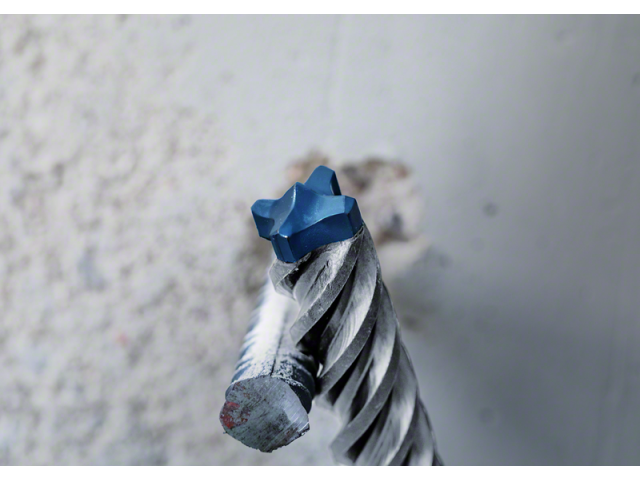 5-delni komplet udarnih svedrov Bosch EXPERT SDS max-8X, Dimenzije: 16x400x540mm, 2608900262